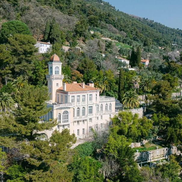 Château Saint Georges - Grasse