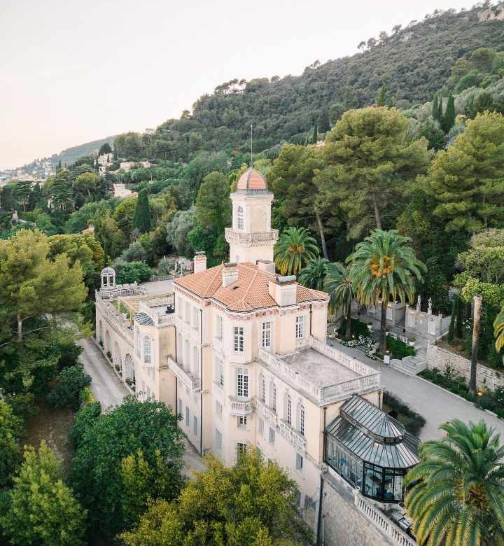 Château Saint Georges - Grasse