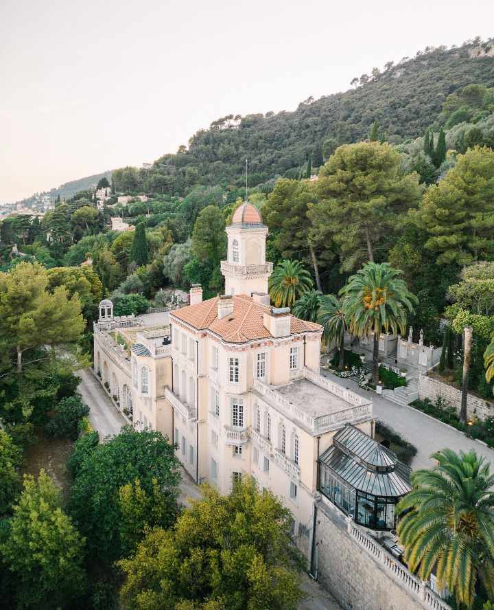 Château Saint Georges - Grasse