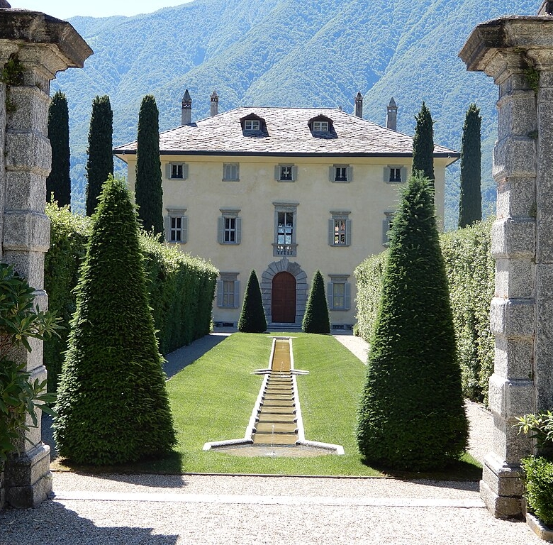 Villa Balbiano