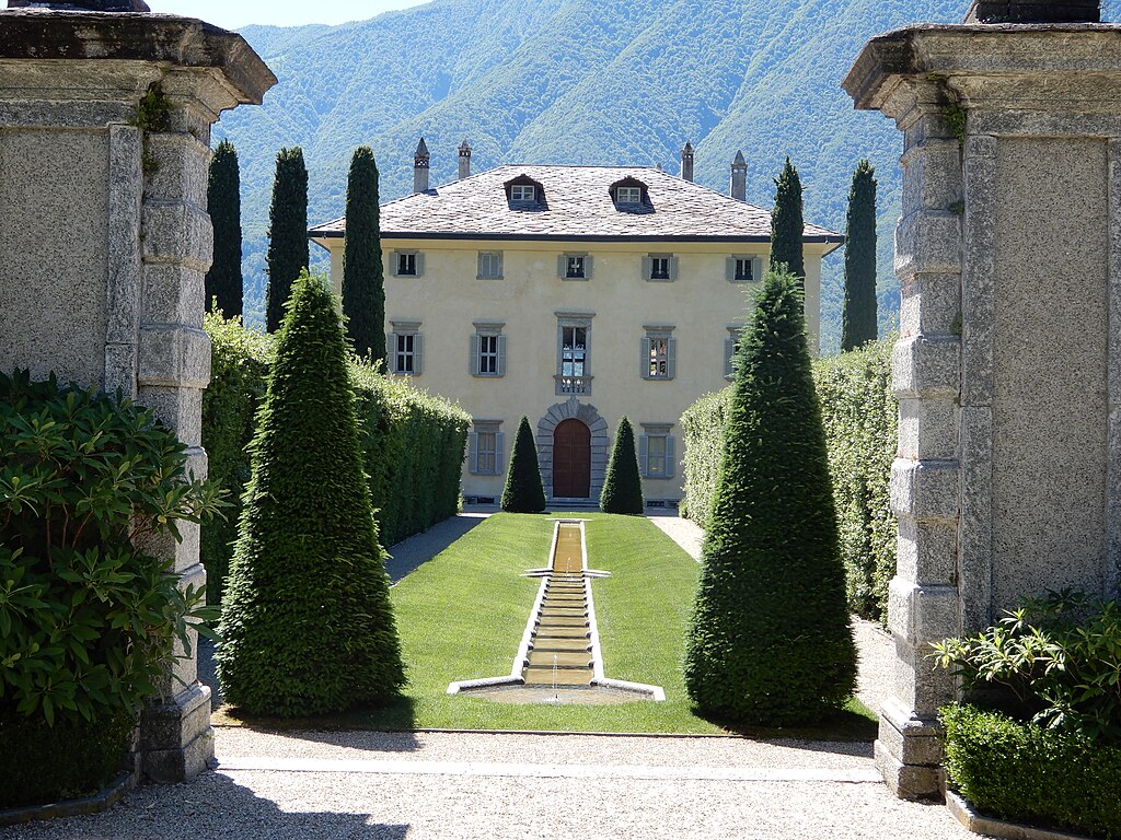 Villa Balbiano