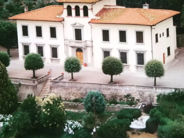 Villa Monteverdi