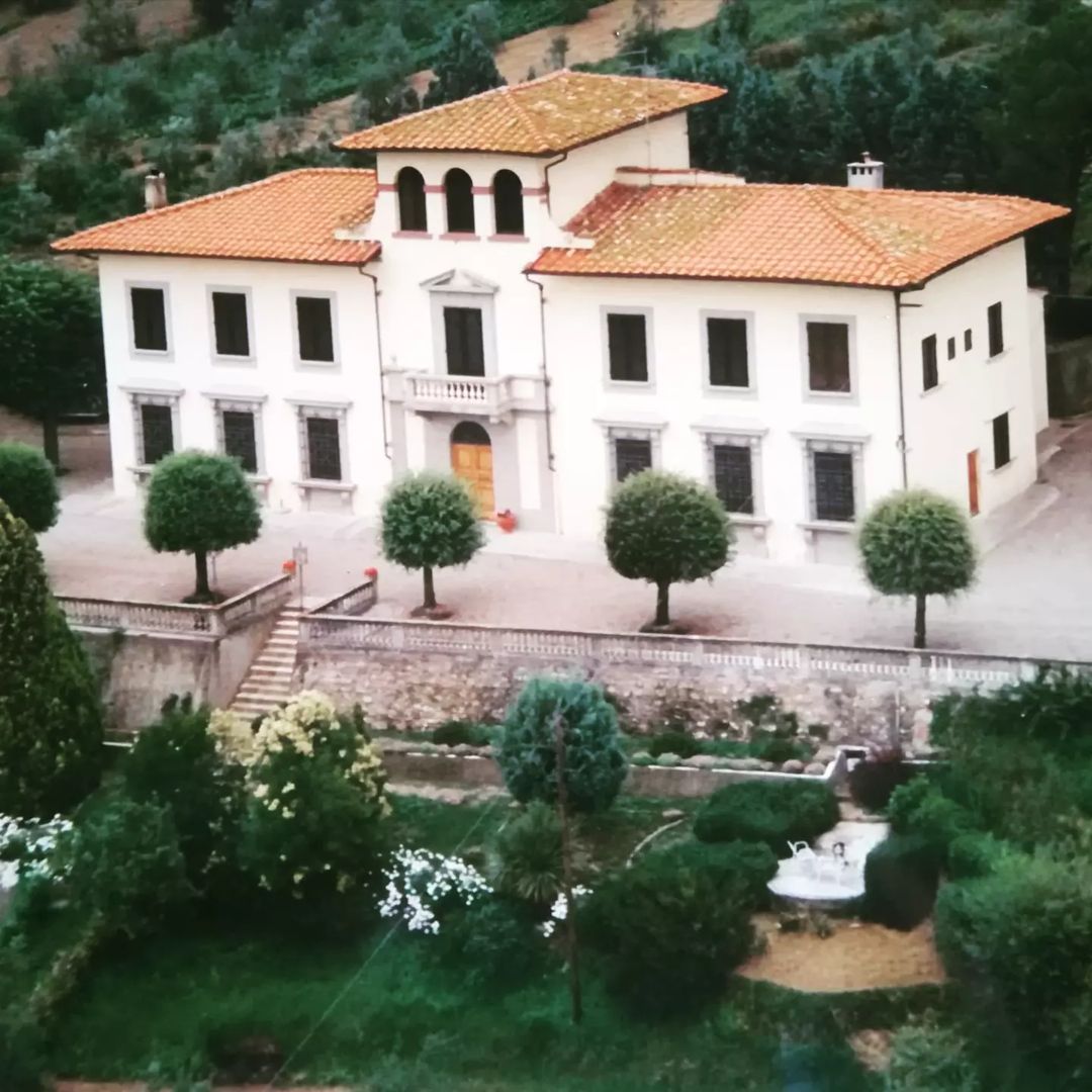 Villa Monteverdi