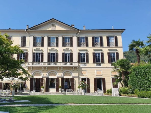 Villa Revel Parravicini