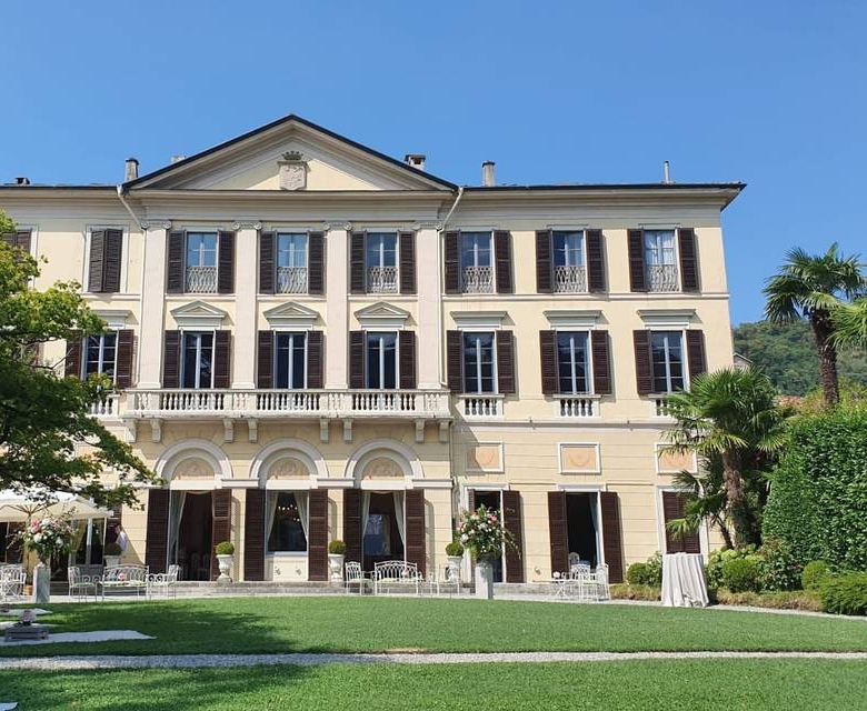 Villa Revel Parravicini