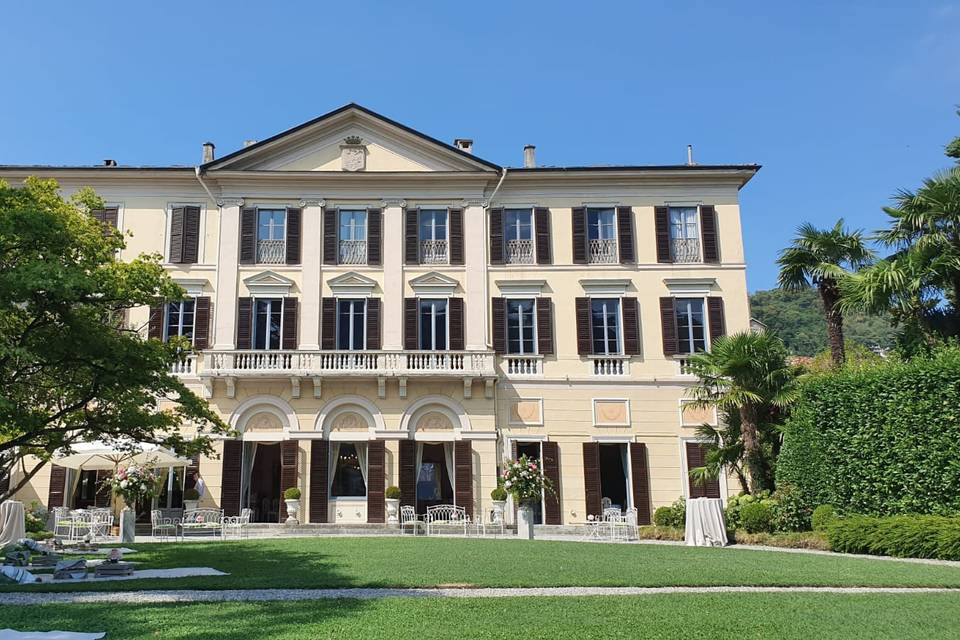 Villa Revel Parravicini