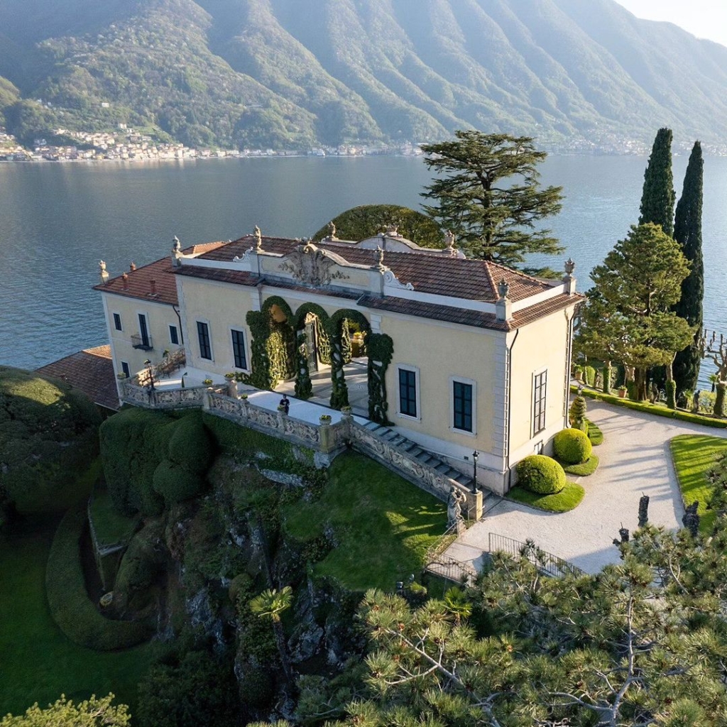 Villa del Balbianello - Wedding Venue