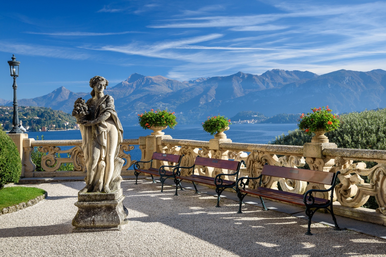 Villa del Balbianello - Wedding Venue