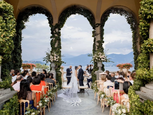 Villa del Balbianello - Wedding Venue