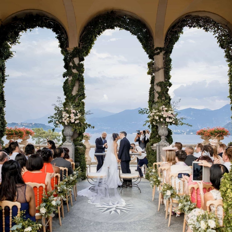 Villa del Balbianello - Wedding Venue