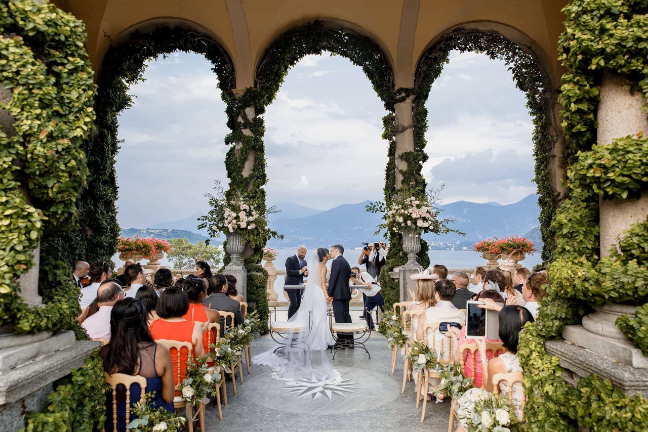 Villa del Balbianello - Wedding Venue