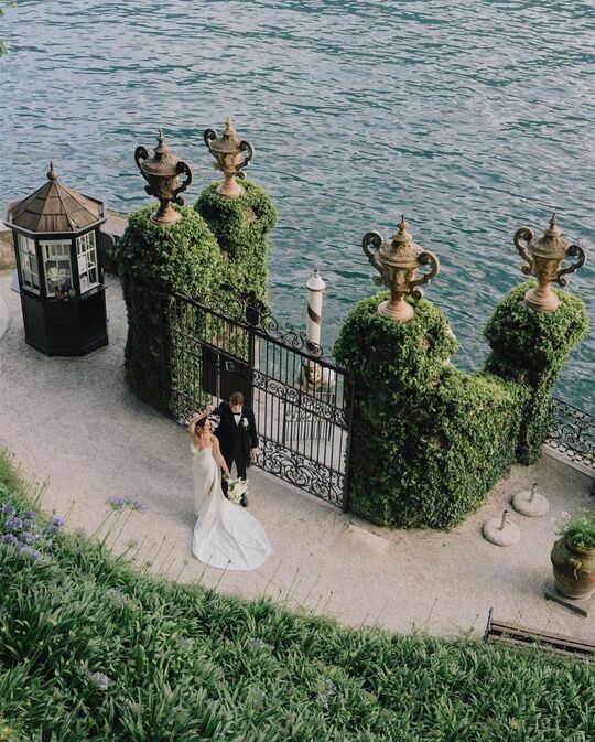 Villa del Balbianello - Wedding Venue