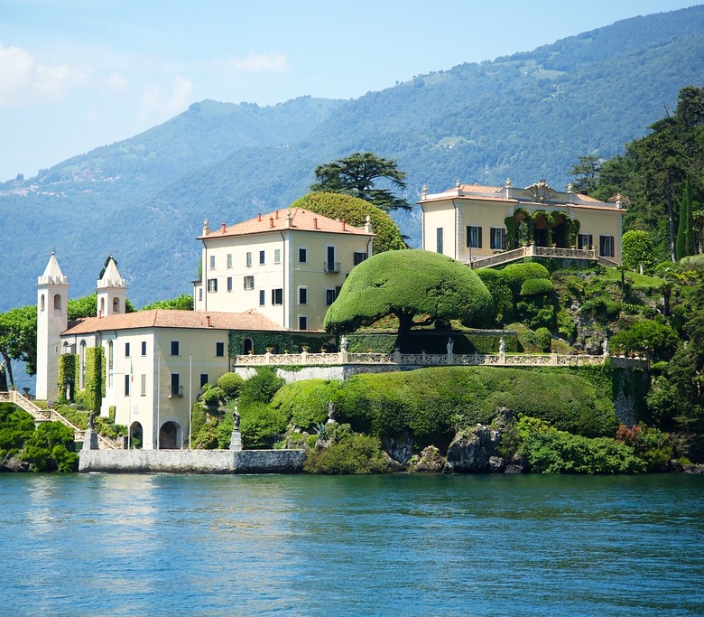 Villa del Balbianello - Wedding Venue