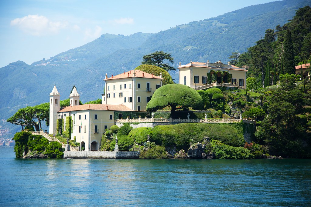 Villa del Balbianello - Wedding Venue