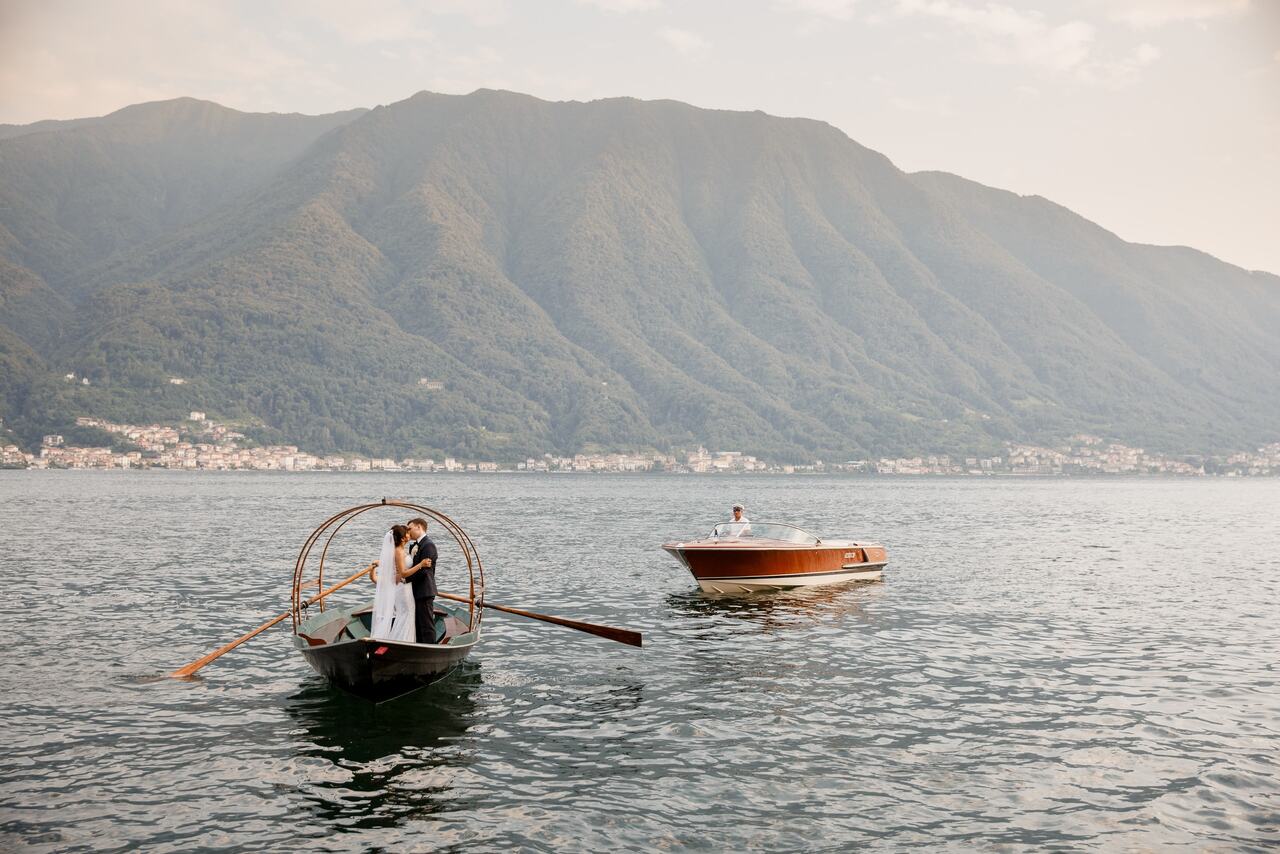 Villa del Balbianello - Wedding Venue