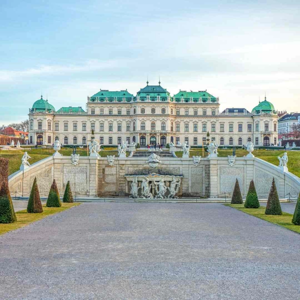 Austria - The 5 Best Destination Wedding Locations