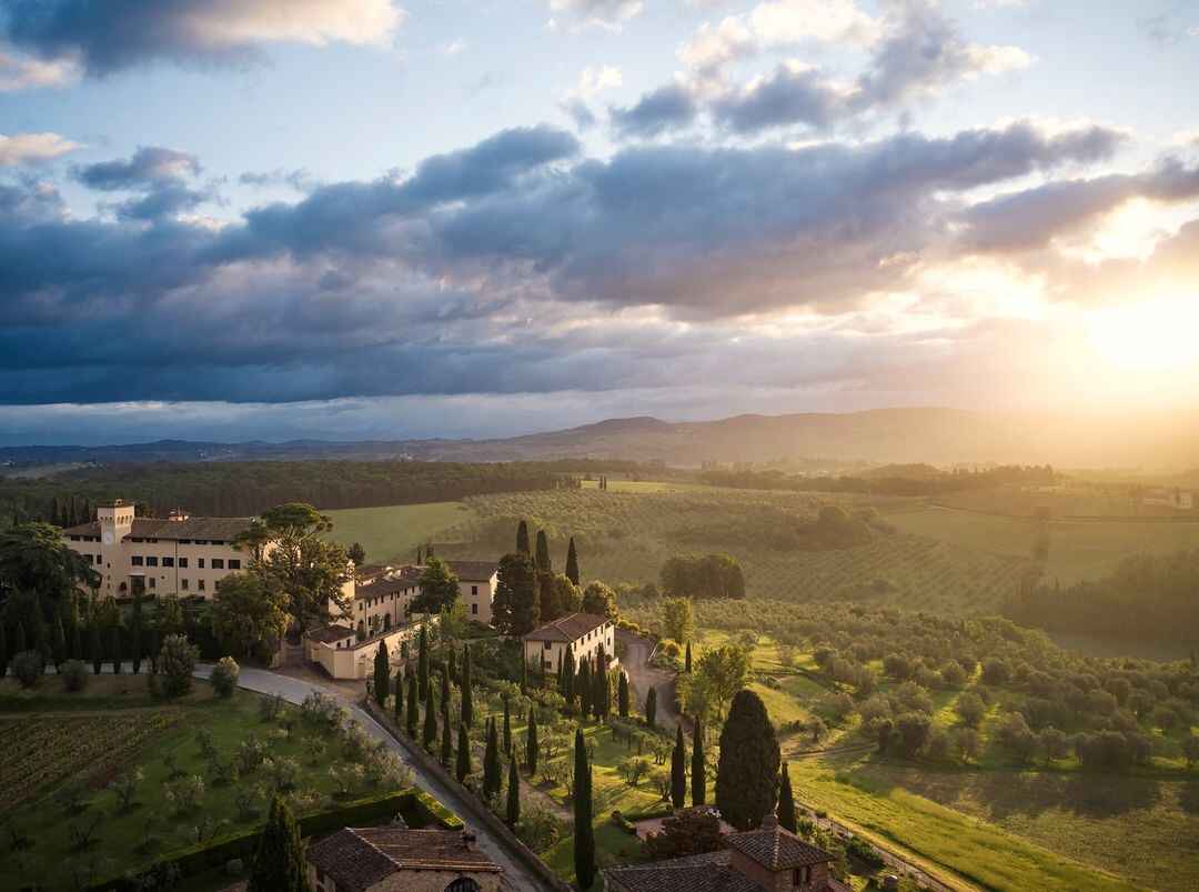 COMO Castello Del Nero