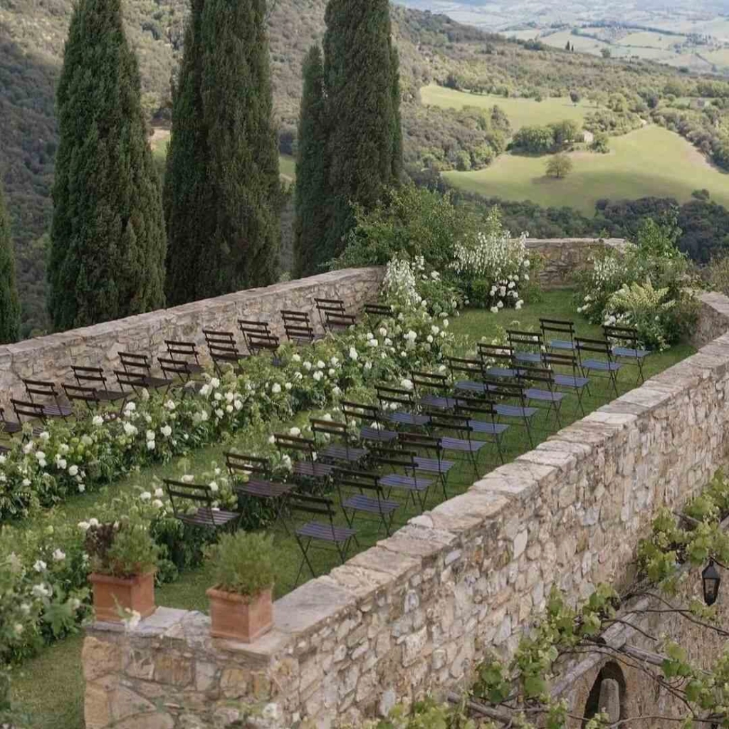 Castello di Vicarello - Tuscany