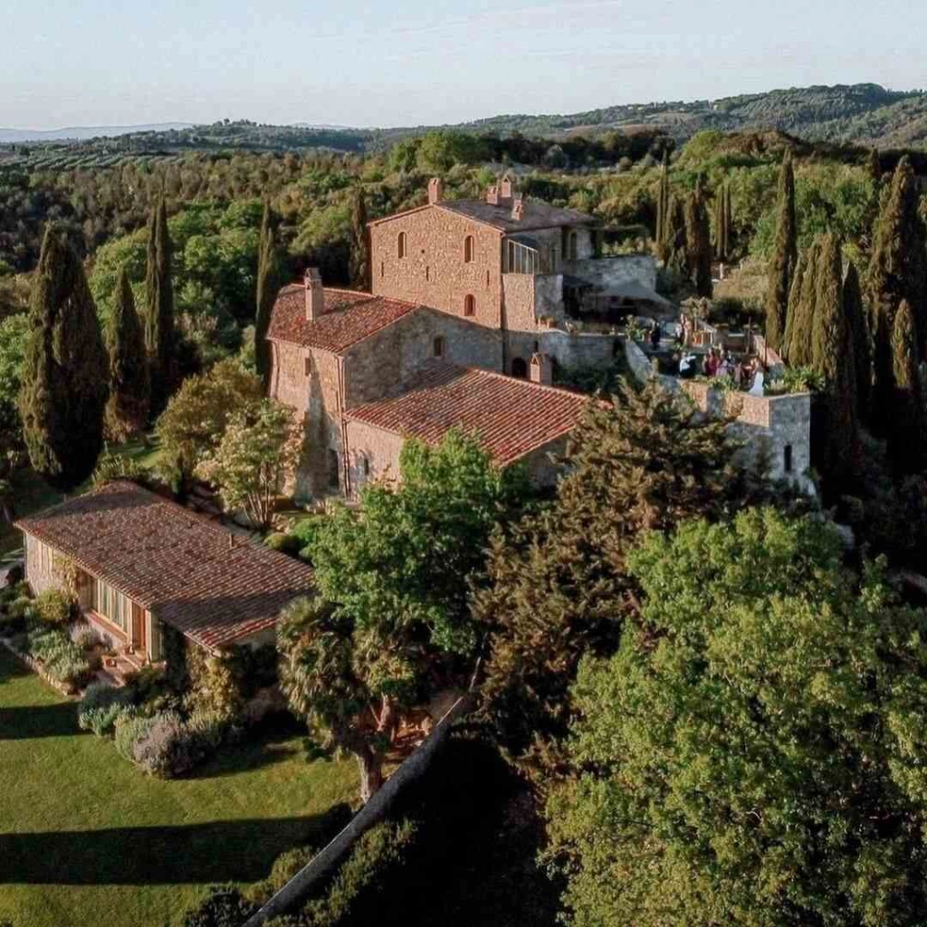 Castello di Vicarello - Tuscany