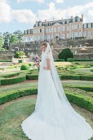 Chateau Wedding Dress - Faird Makhlouf