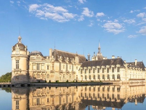 Chateau de Chantilly - @chateauchantilly - Paris