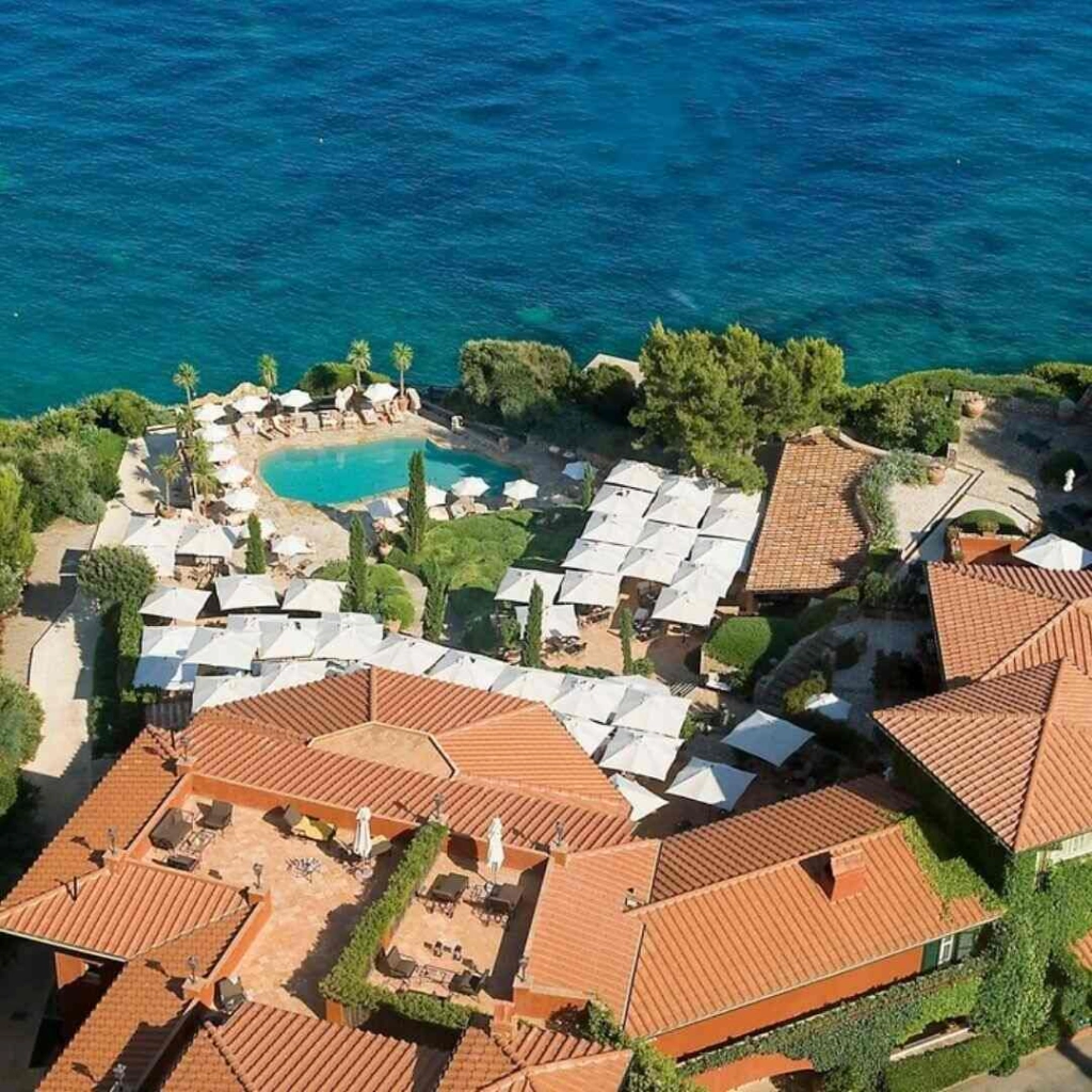 Hotel Il Pellicano - Tuscany