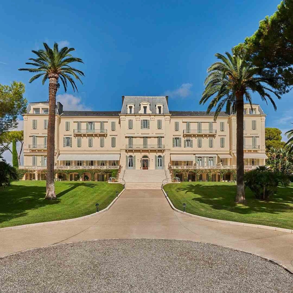 Hotel du Cap-Eden-Roc - @hotelducapedenroc - South of France