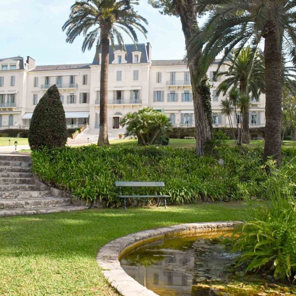 Hotel du Cap-Eden-Roc - @hotelducapedenroc - South of France