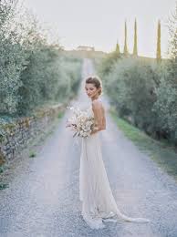 Tuscany Wedding Dress