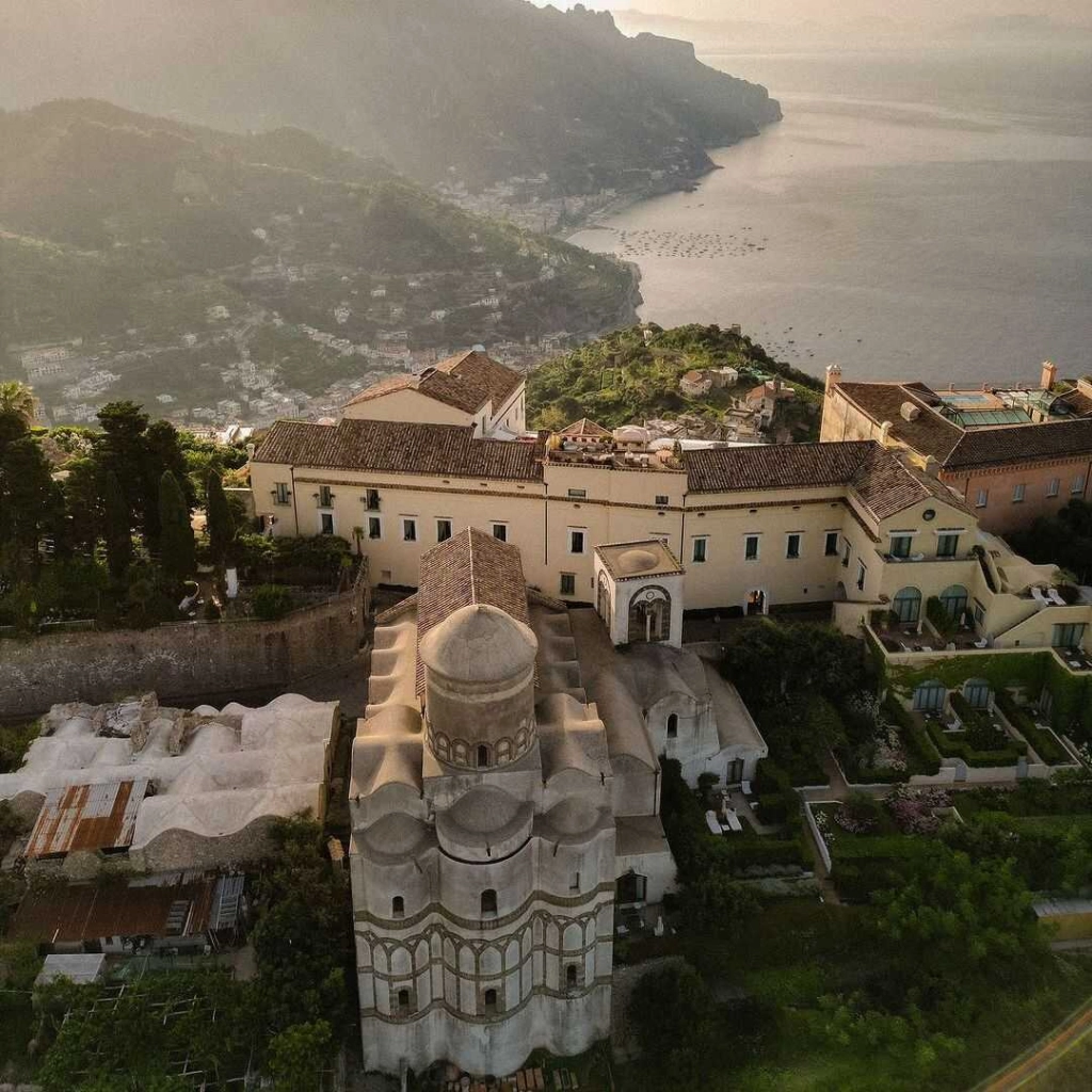 Belmond Hotel Caruso - @belmondhotelcaruso - Amalfi Coast