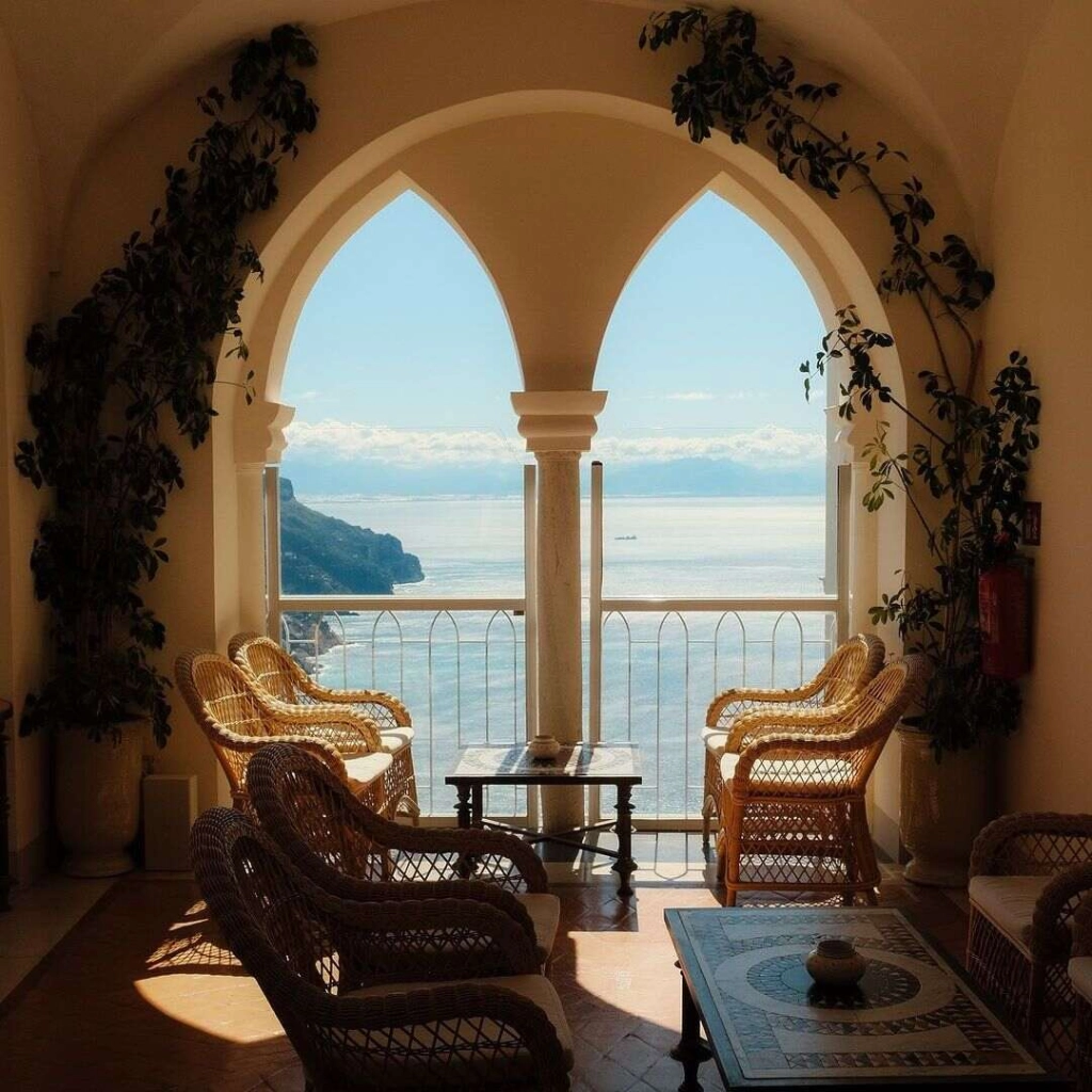 Belmond Hotel Caruso - @belmondhotelcaruso - Amalfi Coast