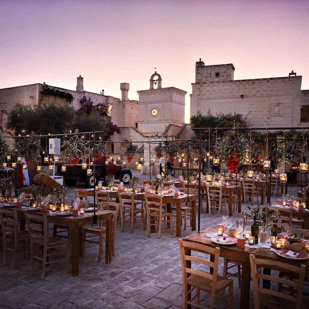 Borgo Egnazia - @borgoegnazia - Puglia