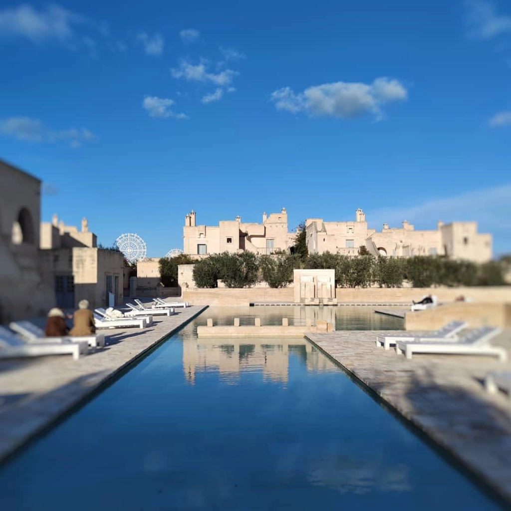 Borgo Egnazia - @borgoegnazia - Puglia