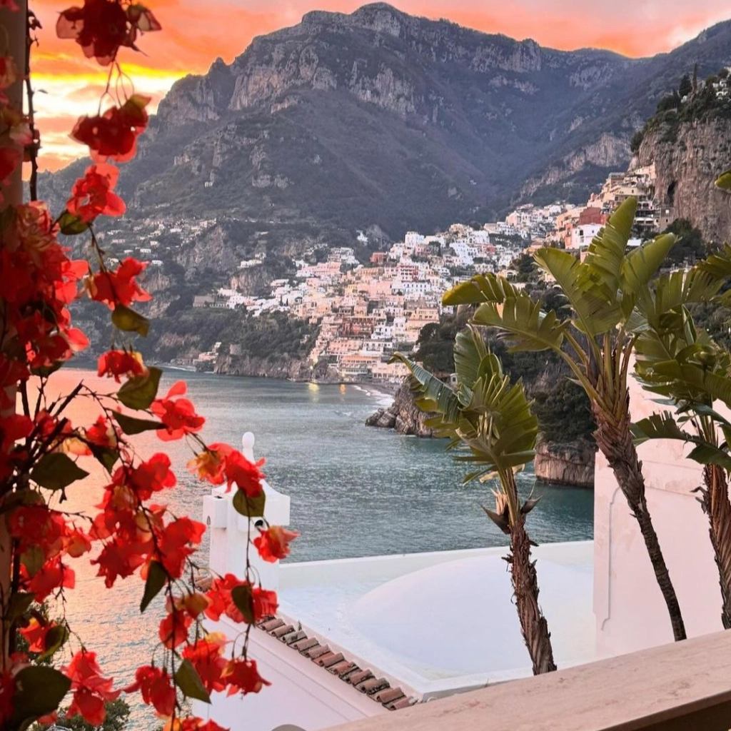 Villa Treville - @villatreville - Amalfi Coast