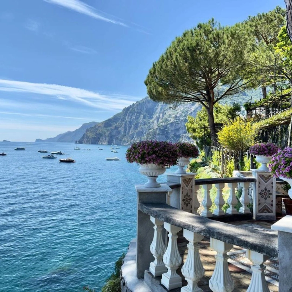 Villa Treville - @villatreville - Amalfi Coast