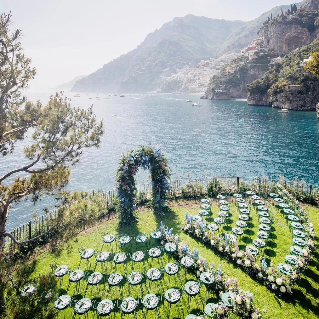 Villa Treville - @villatreville - Amalfi Coast