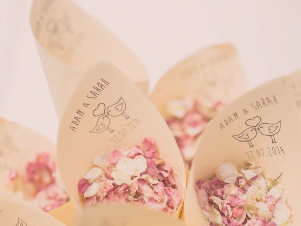 Yes.Wedding - Wedding Favor Ideas